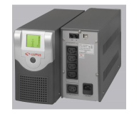 Fideltronik 1000VA/600W RS232 - 1413571 - zdjęcie 2